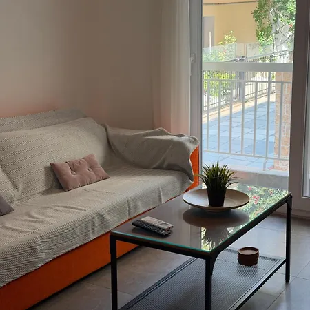Lejlighed Cozy With Work-space In *