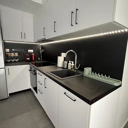Cozy With Work-space In
