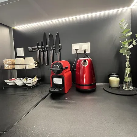 Cozy With Work-space In Lejlighed *