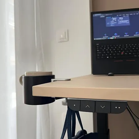 Cozy With Work-space In Lejlighed
